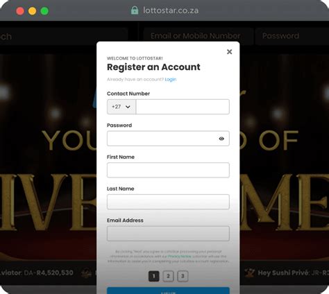 lottostar secure login|How To Bet On International Lotteries .